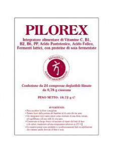 PILOREX 24CPR