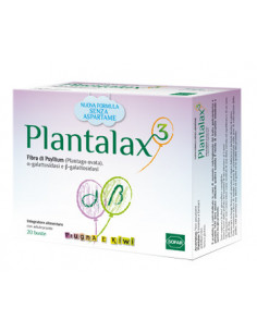 Plantalax 3 prugna kiwi 20bust