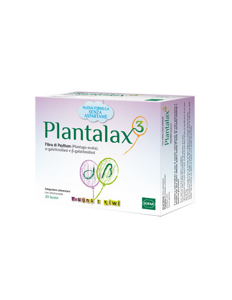 PLANTALAX 3 PRUGNA KIWI 20BUST