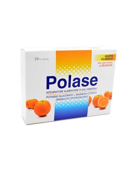 POLASE ARANCIA 24BUST