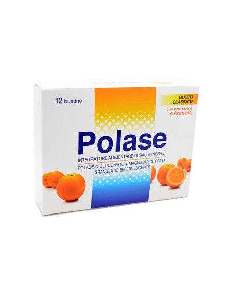 POLASE ARANCIA 12BUST