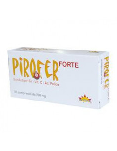 PIROFER FORTE 30CPR