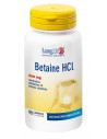 LONGLIFE BETAINE HCL 90CPR