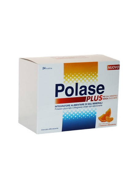 POLASE PLUS 24 BUSTE