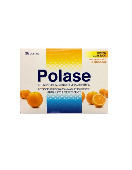 POLASE ARANCIA 36BUST