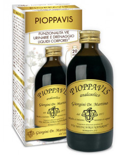 PIOPPAVIS LIQUIDO ANALCO 200ML