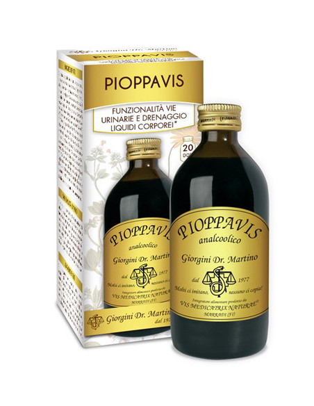 PIOPPAVIS LIQUIDO ANALCO 200ML