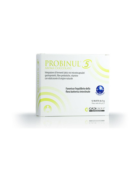 PROBINUL 5 12BUST AROMA CIOC