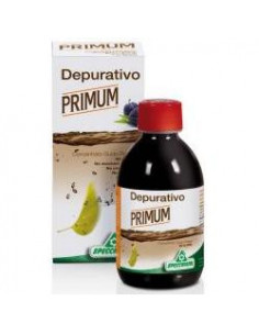 PRIMUM DEPURATIVO PRUGNA 250ML