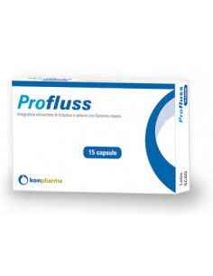 PROFLUSS 15CPS