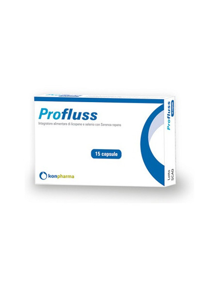 PROFLUSS 15CPS