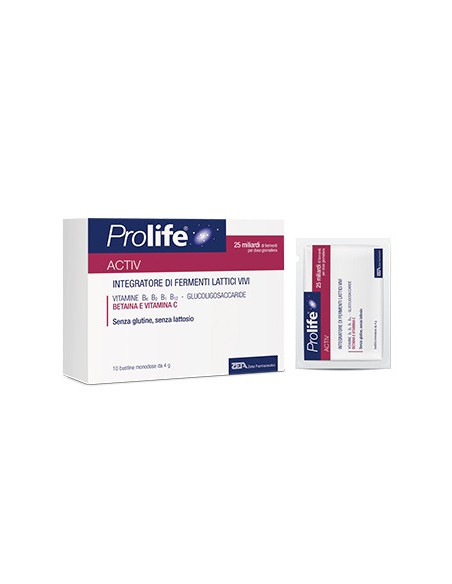 PROLIFE ACTIV 10BUST