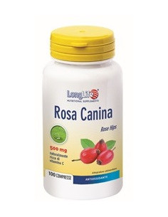 LONGLIFE ROSA CANINA 100CPR