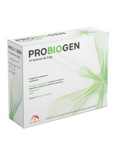 PROBIOGEN 15BUST