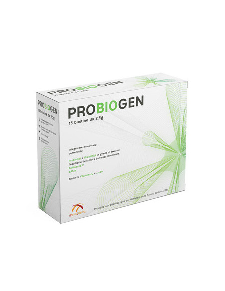 PROBIOGEN 15BUST