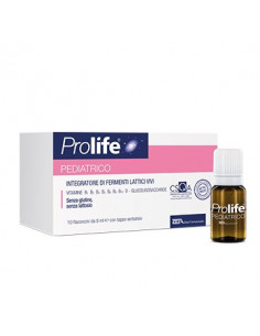 PROLIFE PEDIATRICO 10FL 8ML