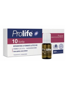 PROLIFE 10 FORTE 7FL 8ML