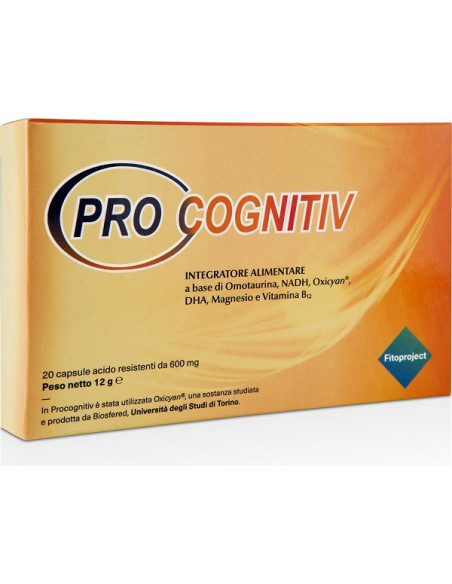 PROCOGNITIV 20CPS