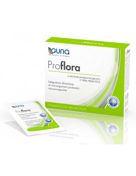 PROFLORA PROBIO 10BUST