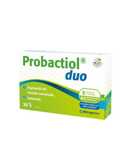 PROBACTIOL DUO NEW 30CPS