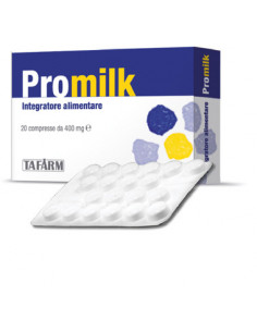 PROMILK 20CPR