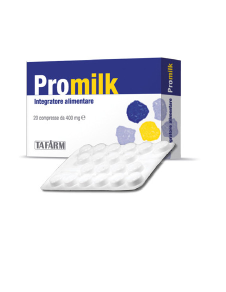 PROMILK 20CPR