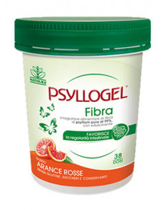 Psyllogel fibra arance rosse regolarità intestinale 170gr