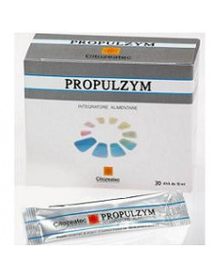 PROPULZYM STICK 30BUST 10ML