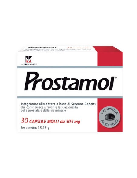 PROSTAMOL 30CPS MOLLI