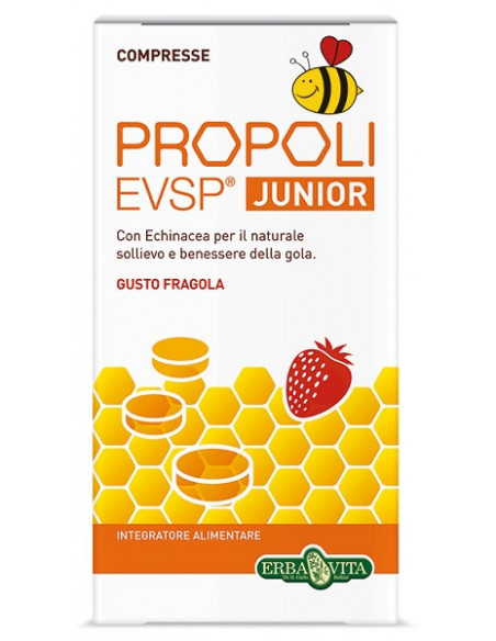 PROPOLI EVSP JUNIOR FRAG 30CPR