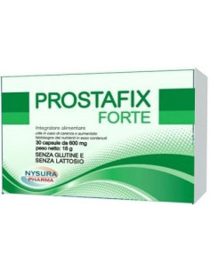 PROSTAFIX FORTE 30CPS