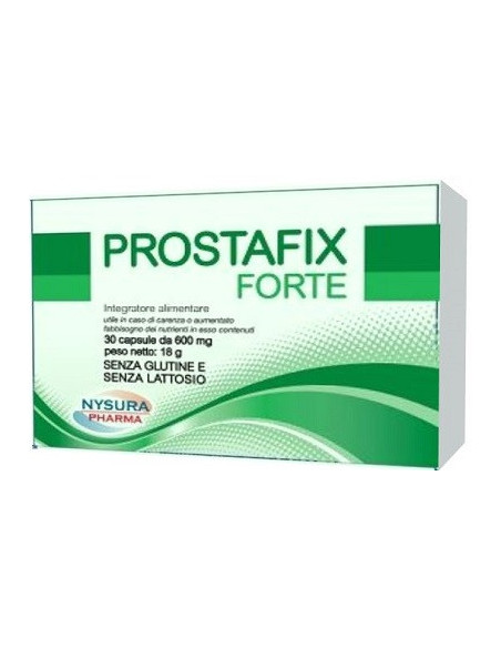 PROSTAFIX FORTE 30CPS