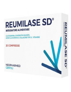 REUMILASE SD 20CPR