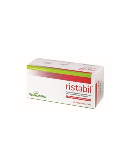 RISTABIL 10FL 10ML