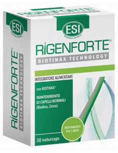 Esi Rigenforte per capelli sani e forti 30 capsule