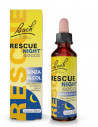 RESCUE ORIGINAL NIGHT FIORI DI BACH 20ML - Clubfarma