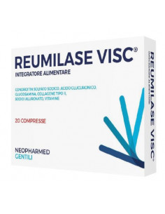 REUMILASE VISC 20CPR