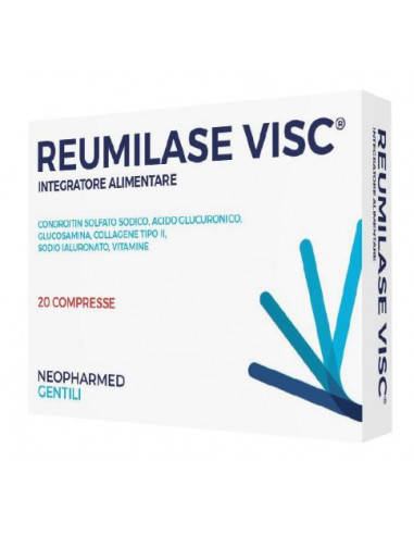 Reumilase visc 20cpr