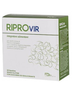 RIPROVIR 20BUST