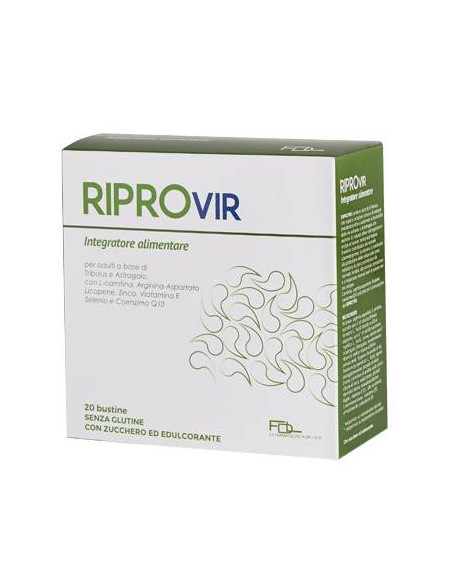 RIPROVIR 20BUST