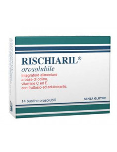 RISCHIARIL 14BUST