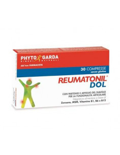 REUMATONIL DOL 30CPR