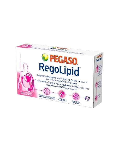 REGOLIPID 30CPR