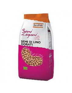 SEMI LINO DORATI 250G