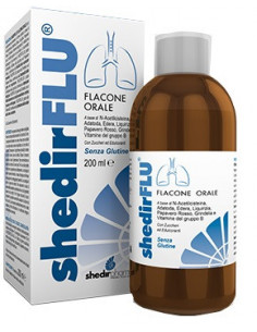 SHEDIRFLU SCIROPPO 200ML