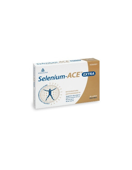 SELENIUM ACE EXTRA 60CONF