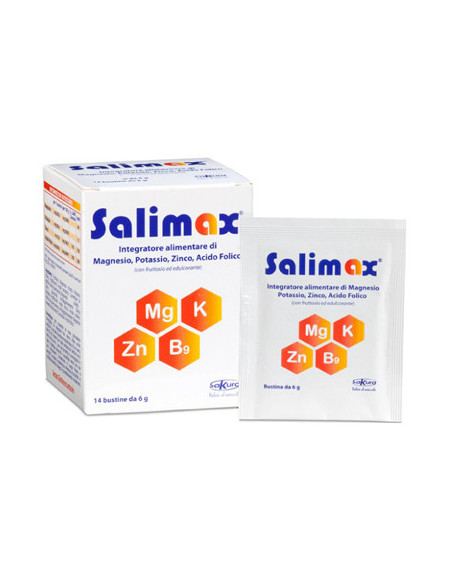 SALIMAX 14BUST