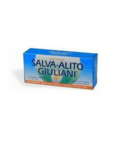 SALVA ALITO MENTA FT 30CPR