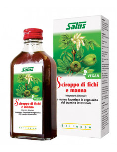 Sciroppo fichi manna 200ml