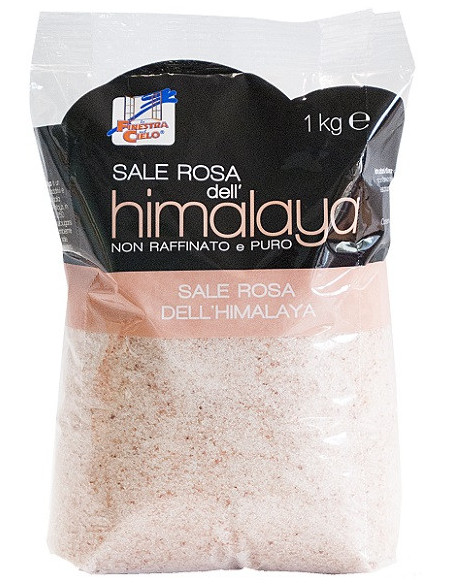 SALE ROSA HIMALAYA FINO 1KG